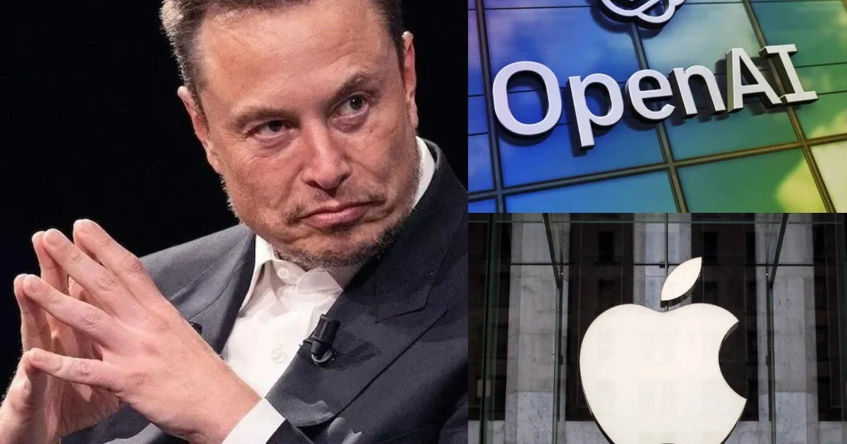 Elon Musk Kiện Apple và OpenAI: Tranh Chấp Lớn Về Tương Lai AI và Thị Trường Ứng Dụng kubet7